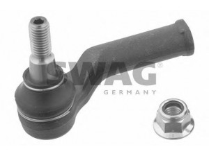 SWAG 50 93 0723 skersinės vairo trauklės galas 
 Vairavimas -> Vairo mechanizmo sujungimai
1 433 274, 6G913290AA, LR 002610