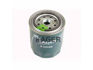 KAGER 11-0046 kuro filtras 
 Techninės priežiūros dalys -> Papildomas remontas
OK98, 1219783, 5025102, E3TZ9155B