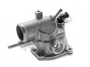 MOTORAD 502-92 termostatas, aušinimo skystis 
 Aušinimo sistema -> Termostatas/tarpiklis -> Thermostat
611 200 06 15, 611 203 12 75