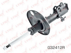 LYNXauto G32412R amortizatorius 
 Pakaba -> Amortizatorius
48510-80284, 48510-80285, 48510-80287