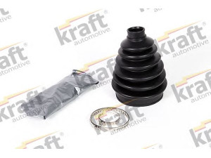 KRAFT AUTOMOTIVE 4415115 gofruotoji membrana, kardaninis velenas 
 Ratų pavara -> Gofruotoji membrana
7701035380, 7701469021, 4399333