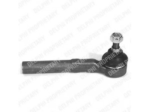 DELPHI TA1163 skersinės vairo trauklės galas 
 Vairavimas -> Vairo mechanizmo sujungimai
82392503, 9939556, 82392503
