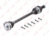 LYNXauto CD-1417 kardaninis velenas 
 Ratų pavara -> Kardaninis velenas
33 20 7 500 914, 33 20 7 500 915