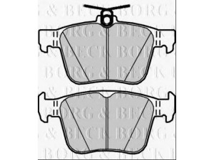 BORG & BECK BBP2402 stabdžių trinkelių rinkinys, diskinis stabdys 
 Techninės priežiūros dalys -> Papildomas remontas
5Q0 698 451 C, 8V0 698 451
