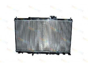 THERMOTEC D74009TT radiatorius, variklio aušinimas 
 Aušinimo sistema -> Radiatorius/alyvos aušintuvas -> Radiatorius/dalys
19010PNLG01