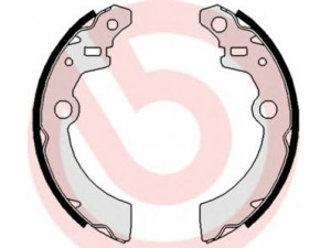 BREMBO S 79 523 stabdžių trinkelių komplektas 
 Techninės priežiūros dalys -> Papildomas remontas
5320076G00, 5320076G10, 5320076G20