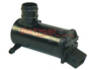 METZGER 2220031 vandens siurblys, priekinio stiklo plovimas 
 Priekinio stiklo valymo sistema -> Vandens siurbliukas, priekinio stiklo plovimas
09169611, 9169611