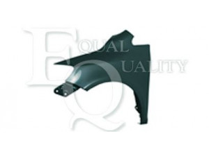 EQUAL QUALITY L03673 sparnas 
 Kėbulas -> Transporto priemonės priekis -> Sparnas/montavimo dalys
9533312, 5M0821021, 9541014