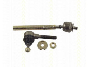 TRISCAN 8500 25301 strypo montavimas