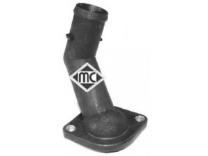 Metalcaucho 03597 aušinimo skysčio jungė 
 Aušinimo sistema -> Žarnelės/vamzdeliai/sujungimai -> Jungės
038 121 121D, 06A 121 121C, 038 121 121D