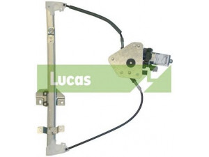 LUCAS ELECTRICAL WRL1043R lango pakėliklis 
 Vidaus įranga -> Elektrinis lango pakėliklis
1054850, 1097577