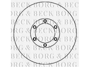 BORG & BECK BBD4750 stabdžių diskas 
 Dviratė transporto priemonės -> Stabdžių sistema -> Stabdžių diskai / priedai
8973606770, 8973606780, 8980062590