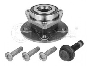 MEYLE 100 650 1003 rato stebulė 
 Ašies montavimas/vairavimo mechanizmas/ratai -> Rato stebulė/montavimas -> Rato guolis
5Q0 407 621 B, 8V0 498 625, 8V0 498 625