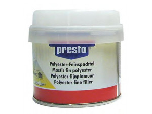 PRESTO 601211 užpildymo pasta 
 presto flex Feinspachtel 250 g