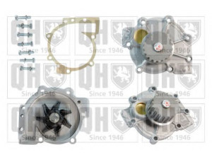QUINTON HAZELL QCP3648 vandens siurblys 
 Aušinimo sistema -> Vandens siurblys/tarpiklis -> Vandens siurblys
1388504, 6G9N-8591-AA, 7438610006