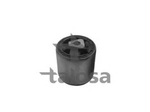 TALOSA 57-07058 valdymo svirties/išilginių svirčių įvorė 
 Ašies montavimas/vairavimo mechanizmas/ratai -> Valdymo svirtis/pasukamosios svirties sujungimas -> Montavimas/sutvirtinimas
31120302754, 31120304308, 31126765991