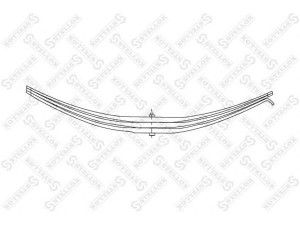 STELLOX 84-55631-SX lingės paketas
6504765S