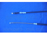 PARTS-MALL PTA-480 trosas, stovėjimo stabdys 
 Stabdžių sistema -> Valdymo svirtys/trosai
599124A230