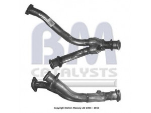 BM CATALYSTS BM70542 išleidimo kolektorius 
 Išmetimo sistema -> Išmetimo vamzdžiai
MR266481
