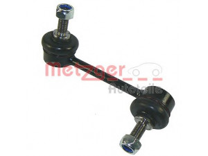 METZGER 53057703 šarnyro stabilizatorius 
 Ašies montavimas/vairavimo mechanizmas/ratai -> Stabilizatorius/fiksatoriai -> Savaime išsilyginanti atrama
50515274, 105143555AC