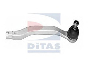 DITAS A2-5547 skersinės vairo trauklės galas 
 Vairavimas -> Vairo mechanizmo sujungimai
53560-SM4-003