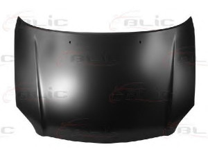 BLIC 6803-00-8161283P gaubtas 
 Kėbulas -> Transporto priemonės galas -> Gaubtas/dalys/garso izoliacinė medžiaga
53301 05030, 53301-05030, 5330105030