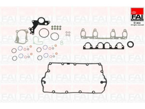 FAI AutoParts HS1601NH tarpiklių komplektas, cilindro galva 
 Variklis -> Cilindrų galvutė/dalys -> Tarpiklis, cilindrų galvutė