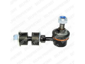 DELPHI TC1420 šarnyro stabilizatorius 
 Ašies montavimas/vairavimo mechanizmas/ratai -> Stabilizatorius/fiksatoriai -> Savaime išsilyginanti atrama
42420-60A00, 42420-65D00