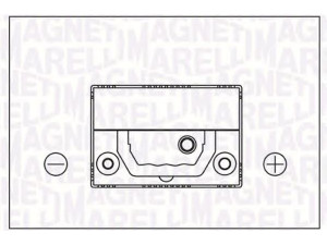 MAGNETI MARELLI 067300400005 starterio akumuliatorius; starterio akumuliatorius