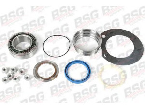 BSG BSG 60-600-004 rato guolio komplektas 
 Ašies montavimas/vairavimo mechanizmas/ratai -> Rato stebulė/montavimas -> Rato guolis
601 350 00 68, 601 350 01 68, 601 350 02 68