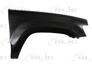 BLIC 6504-04-3205312P sparnas 
 Kėbulas -> Transporto priemonės priekis -> Sparnas/montavimo dalys
55394450AB