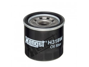 HENGST FILTER H318W alyvos filtras 
 Filtrai -> Alyvos filtras
25181616, 96475855, 96985730, 96985730