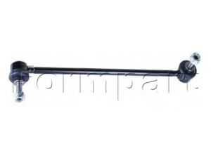 FORMPART 3708053 šarnyro stabilizatorius 
 Ašies montavimas/vairavimo mechanizmas/ratai -> Stabilizatorius/fiksatoriai -> Savaime išsilyginanti atrama
54830 2T000, 548302T000