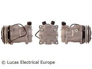 LUCAS ELECTRICAL ACP698 kompresorius, oro kondicionierius
9385600, 3269930, 12304998, 47742400