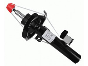 SACHS 316 327 amortizatorius 
 Pakaba -> Amortizatorius
B39D-34-700A, BBM2-34-700A, BBM2-34-700C