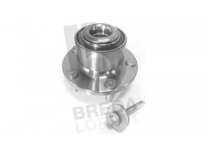 BREDA  LORETT KRT2339 rato guolio komplektas 
 Ašies montavimas/vairavimo mechanizmas/ratai -> Rato stebulė/montavimas -> Rato guolis
1223640, 1232245, 1254308, 1308716