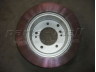 PARTS-MALL PRB-020 stabdžių diskas
584113E300