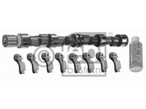 FEBI BILSTEIN 03531 skirstomojo veleno komplektas 
 Variklis -> Variklio uždegimo laiko reguliavimo kontrolė -> Skirstomasis velenas
0636 121, 0636 121 S1, 636 121 S1