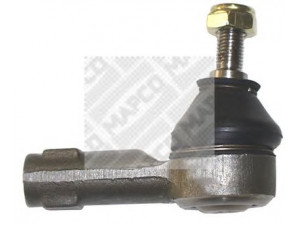 MAPCO 19510 skersinės vairo trauklės galas 
 Vairavimas -> Vairo mechanizmo sujungimai
MB166426, MB315629, 56820-21000