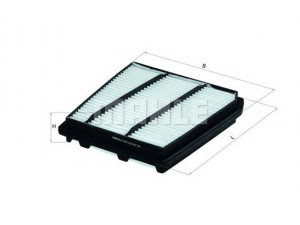 KNECHT LX 1951 oro filtras 
 Techninės priežiūros dalys -> Techninės priežiūros intervalai
17220 P5A-505, 17220-P5A-000, 17220P5A000