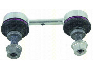 TRISCAN 8500 15611 šarnyro stabilizatorius 
 Ašies montavimas/vairavimo mechanizmas/ratai -> Stabilizatorius/fiksatoriai -> Savaime išsilyginanti atrama
50704671, 51856959