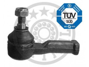 OPTIMAL G1-222 skersinės vairo trauklės galas 
 Vairavimas -> Vairo mechanizmo sujungimai
8AH132280, H00199324, H00199324