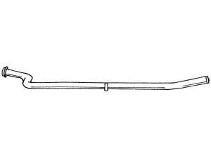 AKS DASIS SG12500 išleidimo kolektorius