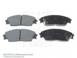 BLUE PRINT ADH24218 stabdžių trinkelių rinkinys, diskinis stabdys 
 Techninės priežiūros dalys -> Papildomas remontas
4502-SH3-003, 45022-SF1-000, 45022-SF1-010