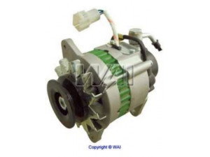 WAIglobal 14648N kintamosios srovės generatorius 
 Elektros įranga -> Kint. sr. generatorius/dalys -> Kintamosios srovės generatorius
8942469560, 8942469561, 8944017930