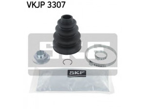 SKF VKJP 3307 gofruotoji membrana, kardaninis velenas 
 Ratų pavara -> Gofruotoji membrana