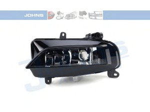 JOHNS 13 12 29-8 rūko žibintas 
 Elektros įranga -> Pagalbiniai žibintai/dalys -> Rūko žibintas/dalys -> Rūko žibintas/įterp.
8K0 941 699A