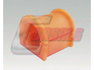 CASALS 6299 skersinio stabilizatoriaus įvorių komplektas 
 Ašies montavimas/vairavimo mechanizmas/ratai -> Stabilizatorius/fiksatoriai -> Sklendės
0 9840 7169, 9840 7169