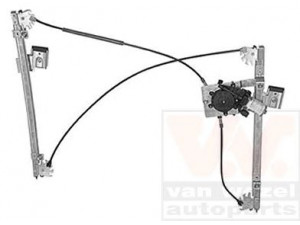 VAN WEZEL 5824261 lango pakėliklis 
 Vidaus įranga -> Elektrinis lango pakėliklis
6K3959802E, 6N3837461, 6N3837461A
