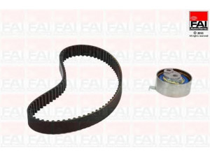 FAI AutoParts TBK477 paskirstymo diržo komplektas 
 Techninės priežiūros dalys -> Papildomas remontas